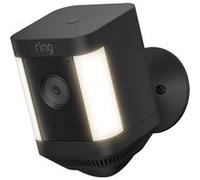 Ring Caméra de sécurité IP Spotlight Cam Plus Battery 1920 x 1080 pixels Extérieure Plafond/mur
