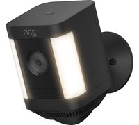 Ring Caméra de sécurité IP Spotlight Cam Plus Battery 1920 x 1080 pixels Extérieure Plafond/mur