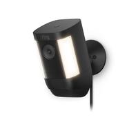 Ring Caméra de sécurité Spotlight Cam Pro Plug - 1920x1080 - Intérieur/Extérieur