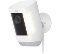 Ring Spotlight Cam Pro Plug Boîte Caméra de sécurité IP Intérieure et extérieure 1920 x 1080 pixels Plafond/mur