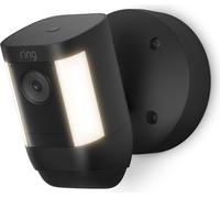 Ring Spotlight Cam Pro Wired Box Outdoor IP Security Camera 1920 x 1080 Pixel Ceiling/Wall