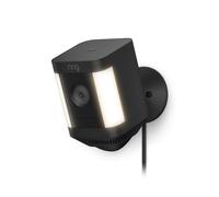 Ring Spotlight Kamera Plus Boîte Caméra de sécurité IP Extérieure 1920 x 1080 pixels Plafond/mur