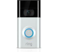 Ring Video Doorbell 2, Couleur:Argent