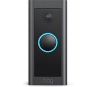 Sonnette connectée RING Video Doorbell Wired