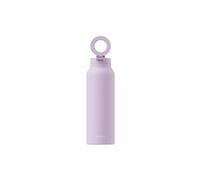 Gourde Avec Support Magnétique Pour Smartphone Compatible Magsafe 710ml Ringo Violet