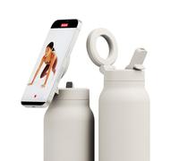 Ringo Gourde avec support smartphone MagSafe Ringo Pro 710 ml - Ivoire