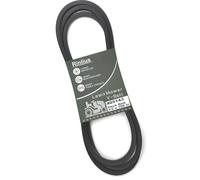 Rinlius Courroie trapézoïdale 405143 pour tondeuse à gazon Craftsman Husqvarna Poulan AYP remplace OEM 532 40 51-43, 532405143, 584453101