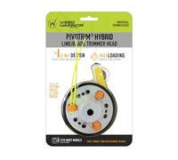 Rino-Tuff Pivotrim GenRino Tuff 3317080PT Pivotrim Genuine OEM Universal Hybrid String and Blade Trimmer Head Replacement
