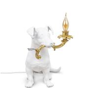 Rio Lampe à Poser Blanc