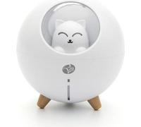 RIO MIA DIFFUSEUR D'AROMA, HUMIDIFICATEUR ET LUMIÈRE DE NUIT / diffuseur d'arômes, humidificateur d'air