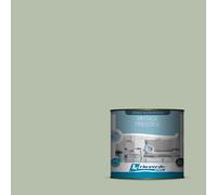 Rio Vert Renner Vintage Prestige Peinture, couleur lait-menthe 0,5 l, peinture extra mate, lavable pour intérieur et extérieur