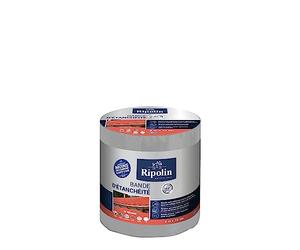 RIPOLIN 648110 Bande ETANCHEITE, Gris, 3MX10CM