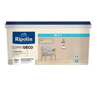 RIPOLIN ESPRIT DECO LIN MAT 2.5L
