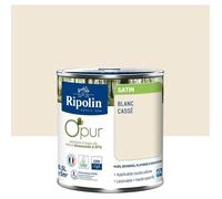 RIPOLIN O'PUR MURS BOISERIES RADIATEURS 0,5L