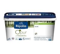 Peinture O 'Pur RIPOLIN Blanc satin