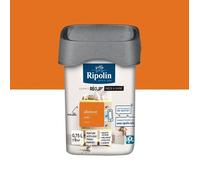 RIPOLIN Peinture de Rénovation Toutes Pièces - Abricot Satin 0 75L