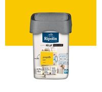 RIPOLIN Peinture de Rénovation Toutes Pièces - Jonquille Satin 0 75L