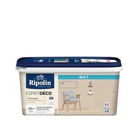 RIPOLIN ESPRIT DECO LIN MAT 2.5L