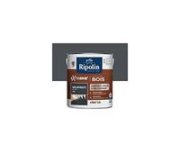 RIPOLIN PROTECTION EXTREME BOIS GRIS ANTHRACITE RAL70 Satin 2,5 L