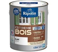 RIPOLIN PROTECTION EXTREME BOIS BLANC Satin 2,5 L