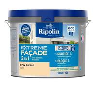 RIPOLIN PROTECTION EXTREME FACADE TON PIERRE Mat 10 L