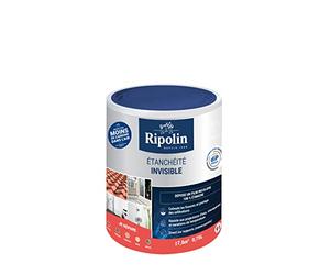 RIPOLIN - Revêtement Anti-Infiltration Multi-Supports - Invisible - Intérieur/Extérieur - 0,75 Litre