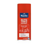 RIPOLIN, Solution Vélo, Aérosol Peinture, Finition Mate, Format Spray pour | Finition Mate Élégante et Durable, Polyvalence pour Divers Supports, Qualité Ripolin pour des Résultats Professionnels