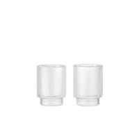 Ripple Verres Isothermes Lot de 2 Clear