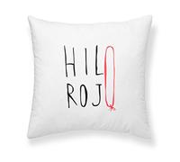 RIPSHOP Housse de Coussin en Coton, Multicolore, 50 x 50 cm