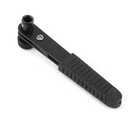 Risegun liquet 1/4" 6,35 mm - Poignée de tournevis pour embouts de tournevis - Outil à douille hexagonale