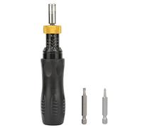 Risegun Tournevis dynamométrique hexagonal réglable 0,2-1,2 Nm Douille hexagonale Tournevis à Couple Précis avec Échelle de Réduction pour Électricien Atelier Domicile