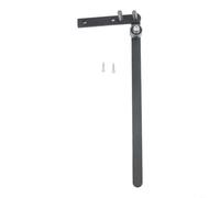 RiseNova Cintreuse manuelle pour acier de 1 à 6 mm, aluminium de 10 mm | Pliage en acier de 1 à 6 mm, aluminium de 10 mm/cuivre, acier inoxydable robuste, support d'établi, poignée de 340 mm