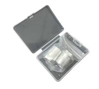 RiseNova Ensemble de connecteurs de borne de batterie en aluminium de 12 mm | Pour aluminium de qualité supérieure, résistant à la rouille, filetage précis, ajustement sûr, compatible 12-36 V