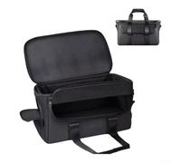 RiseNova Étui de transport pour DJI pour Power 1000 pour centrale | Sac de rangement de voyage avec coque en tissu, 45 x 24 x 10 cm, noir