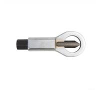 RiseNova Extracteur d'écrou corrodé 12-16 mm très résistant (4#) | Acier au chrome vanadium, traitement antirouille, haute dureté, s'adapte aux écrous de 9 à 12 mm, compatible avec clé à
