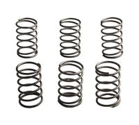 RiseNova Lot de 6 ressorts de tête de débroussailleuse compatibles avec Echo SRM-230 SRM-225 GT-230 PAS-225 Remplace V450000871 V494000840 (ressort)
