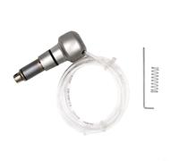 RiseNova Poignée de graveur pneumatique pour machine à graver, bijoux en | Matériau en acier et PU, design antirouille, pour bois, métal, pierre, taille 30,8 x 76,83 mm, bijoux artisanaux et travail