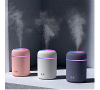 ®RisingFF Diffuseur d'aromathérapie LED blanc