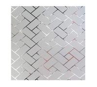 ®RisingFF Lot de 2 films pour fenêtres : film de confidentialé film pour verre dépoli film de protection solaire 40 x 200 cm)