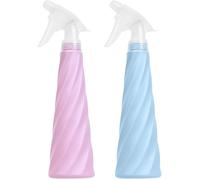 ®RisingFF Lot de 2 vaporisateurs vides de 350 ml pour le nettoyage et le jardinage vaporisateurs d'eau pour plantes capillaires