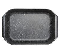 Risoli Teglia Plus Granito Hard Stone 40 x 25 cm, aluminium moulé sous pression, antiadhésif