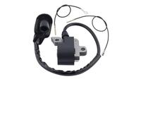 Risveglio Bobine d'allumage compatible avec débroussailleuse Stihl FS400 FS450 FS480 FR350 FR450 FR480, remplacement pour débroussailleuse 4128 400 1306, alliage robuste