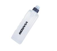 Risveglio Bouteille d'eau incurvée de 400 ml pour le sport, la course à pied et le cyclisme, design léger, PP5