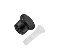 Risveglio Buse de pulvérisation améliorée pour irrigation de chasseur, robuste pour têtes d'arrosage en plastique avec réglage précis du débit, kit d'arrosage de jardin (40 couvercles + 40 filtres)