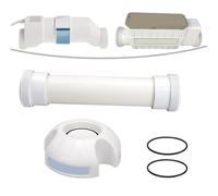 Risveglio Cellule de dérivation factice T-Cell 3 5 9 15 Kit d'entretien avec support de nettoyage, design anti-fuite, stockage d'hiver