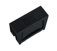 Risveglio Direct Center Porte-gobelet pour console centrale 2009-2013, pièce de rechange 55620-02140, design en plastique noir