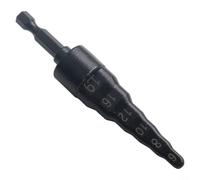 Risveglio Ensemble d'outils de sertissage 6 en 1 CVC, extenseur de tuyau en cuivre haute dureté et évaseur pour perceuse électrique, tailles 6 à 19 mm