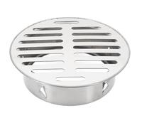 Risveglio Grille de vidange en acier inoxydable pour extérieur | Pointe de sonde micromètre en acier M2.5 pour levier de test à cadran