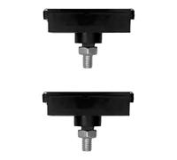 Risveglio Interrupteur de fin de course magnétique pour ouverture | Aimants automatiques pour interrupteur de limite de portail avec support, nylon composite