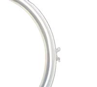Risveglio Joint en silicone transparent pour autocuiseur électrique Ring 5L 6L Capacité 5L 6L Kit de remplacement avec 4 accessoires de montage